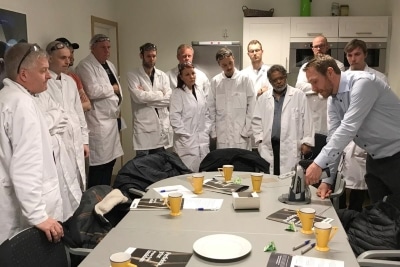 Tack för ett lyckat Oxsilan Training Camp!