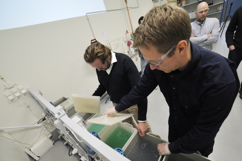 Lyckade temadagar på Chemetall Competence Center!